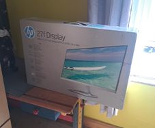 HP Gaming Monitor