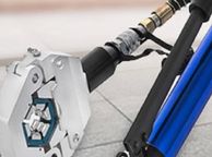 main image for ad BRAND NEW Hydraulic Hose Crimper 71500 Separable Hydra-Krimp with Aluminum Pump Handheld Air Condtioning Repair Crimping Tool Set