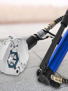 BRAND NEW Hydraulic Hose Crimper 71500 Separable Hydra-Krimp with Aluminum Pump Handheld Air Condtioning Repair Crimping Tool Set