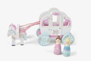 JoJo Maman Bebe Princess Carriage Set