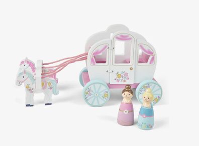 JoJo Maman Bebe Princess Carriage Set