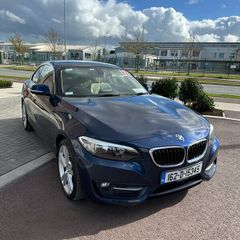 Bmw 218d - 65k Km - Nct April 2028