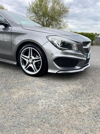 Mercedes-Benz CLA 2016 AMG Edition