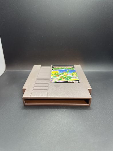 Teenage Mutant Hero Turtles Nintendo Nes