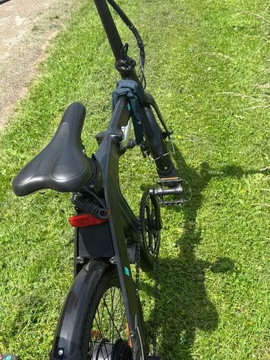 Fido electric bike