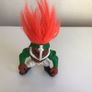 Vintage 1992 Hasbro Battle Troll Image 2