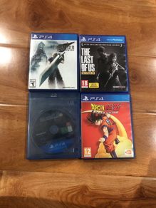 PS4 Games