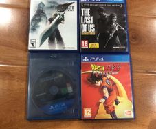 PS4 Games