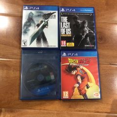 PS4 Games