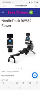 Rowing Machine