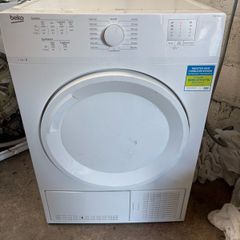 Beko Condenser Dryer
