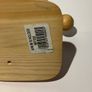 Wooden Kitchen Roll Holder Wall Mounted Image 4
