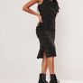 missguided slip dress Image 3