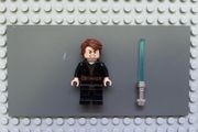 lego Star Wars sw1083 Anakin Skywalker minifigure (Dirt Stains)