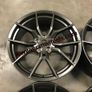 18 19" Inch ford focus RS mk3 style wheels mondeo connect van volvo models 5x108 Image 8