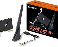 WIFI 6E Gigabyte Wireless Card