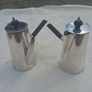 Stokes & Ireland Sterling Silver Tea and Coffee Set (1922 450 grans) Image 2