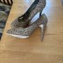 leapord Skin high heels Image 2