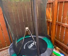 trampoline free