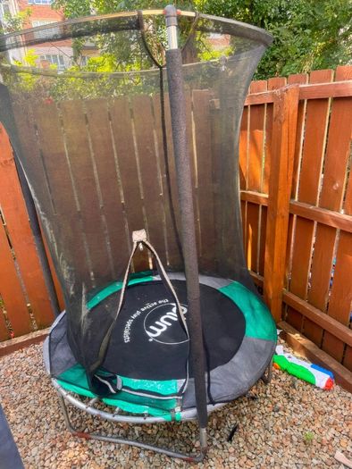trampoline free