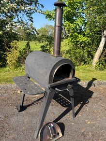 Pizza Oven Woodfired
