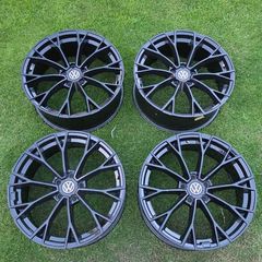 vw Golf 5x112 19inch Warmenau Style Alloys
