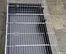 Cage Rabbit Guinea Pig