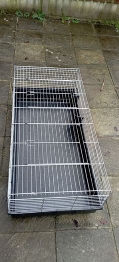 Cage Rabbit Guinea Pig