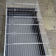Cage Rabbit Guinea Pig