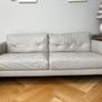 Natuzzi 3 seater sofa Image 2