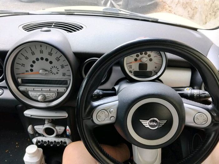 Mini cooper diesel MANUAL