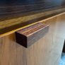 Beautiful Mid-century Modern Teak Executive Desk Image 10