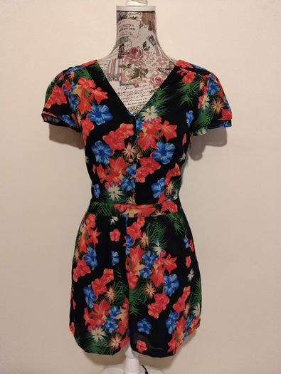 Stunning Pocket Playsuit