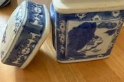 Vintage Oriental Trio