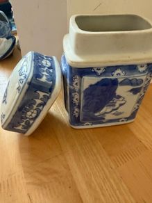 Vintage Oriental Trio