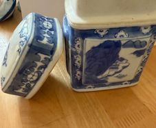 Vintage Oriental Trio