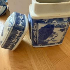 Vintage Oriental Trio