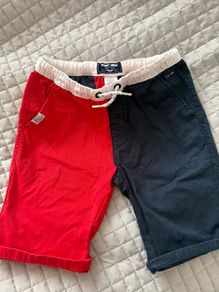 shorts boy 6-7 Next