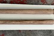 2 Oak Stair Spindles