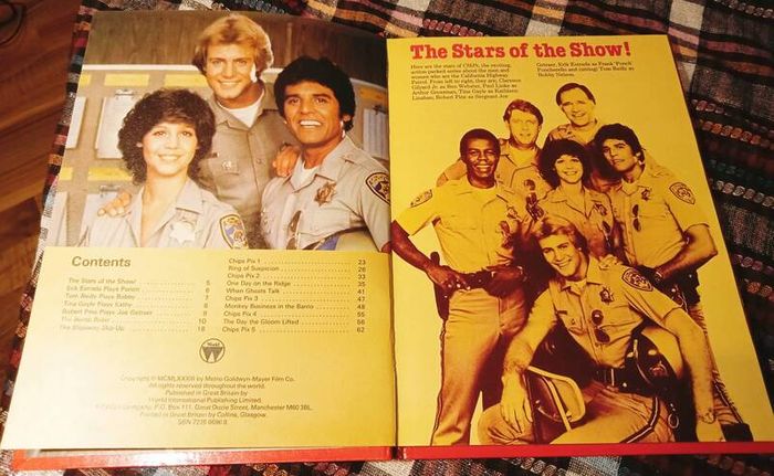 Chips Annual 1984