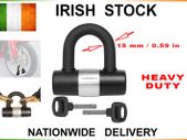 Heavy Duty Motorcycle D lock Chain lock / Disc Lock