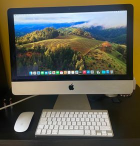 imac 21.5 '' computer