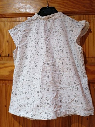 Girl's Cotton Top
