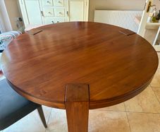 Round Dining Table