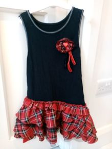 Girls dress