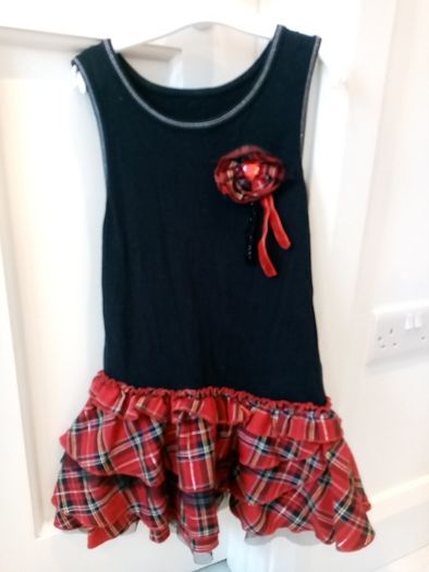 Girls dress