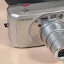 Samsung VEGA 290W 35mm film camera PANORAMA / TIME  28 to 90mm macro lens Image 2