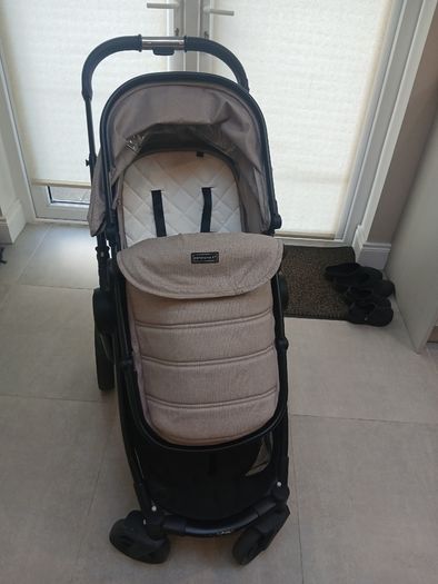 Panorama XT travel system