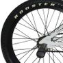 10" Rooster NO MERCY, 18" Wheel, White/Blue Image 5