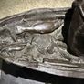 Rare Genesis Fine Arts  (the Currach) By Steve Finney  (large Show-piece Of Approx. 100) Image 3